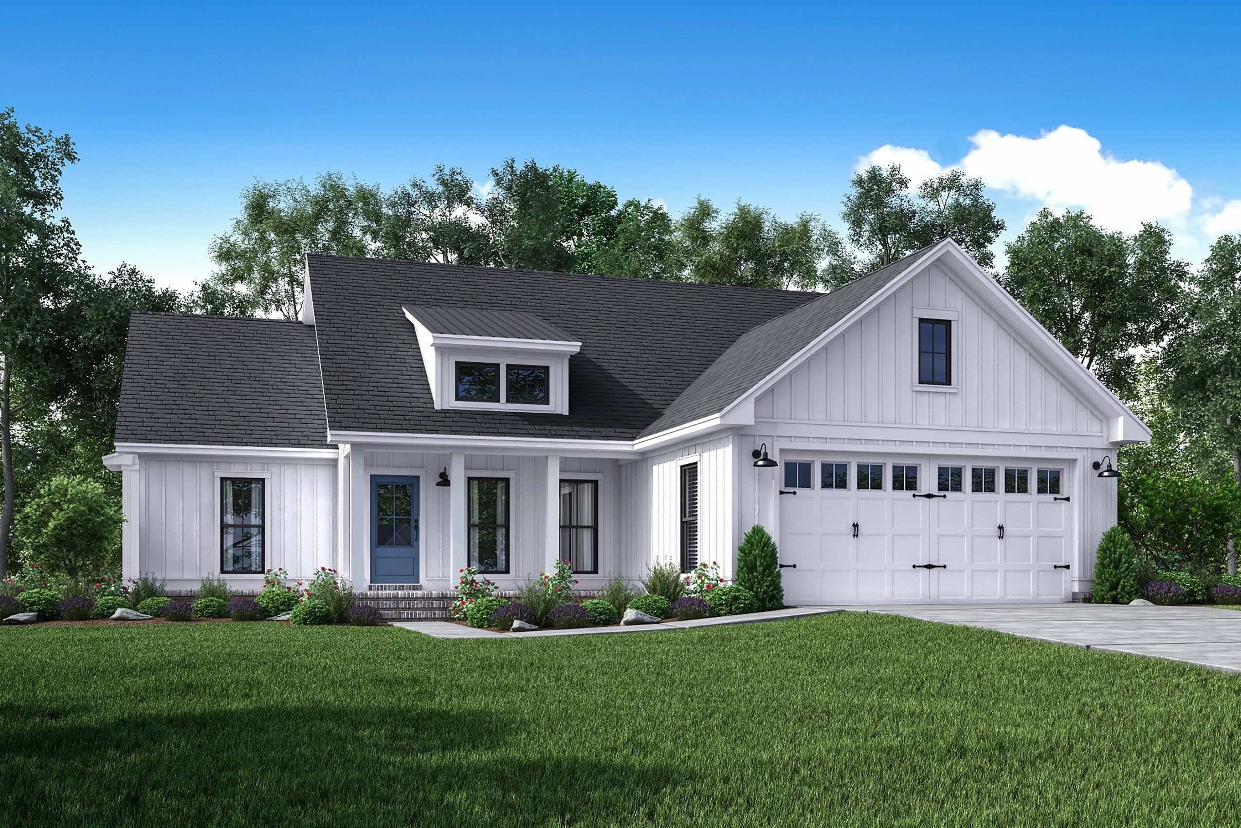 Stoney Creek House Plan