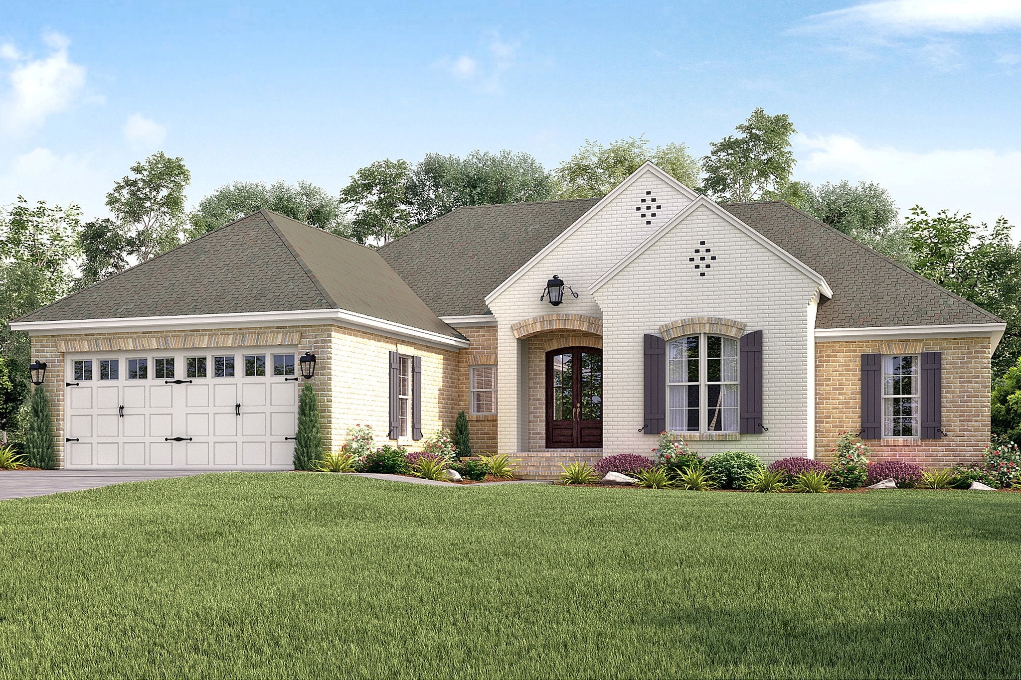 Clear Creek II House Plan