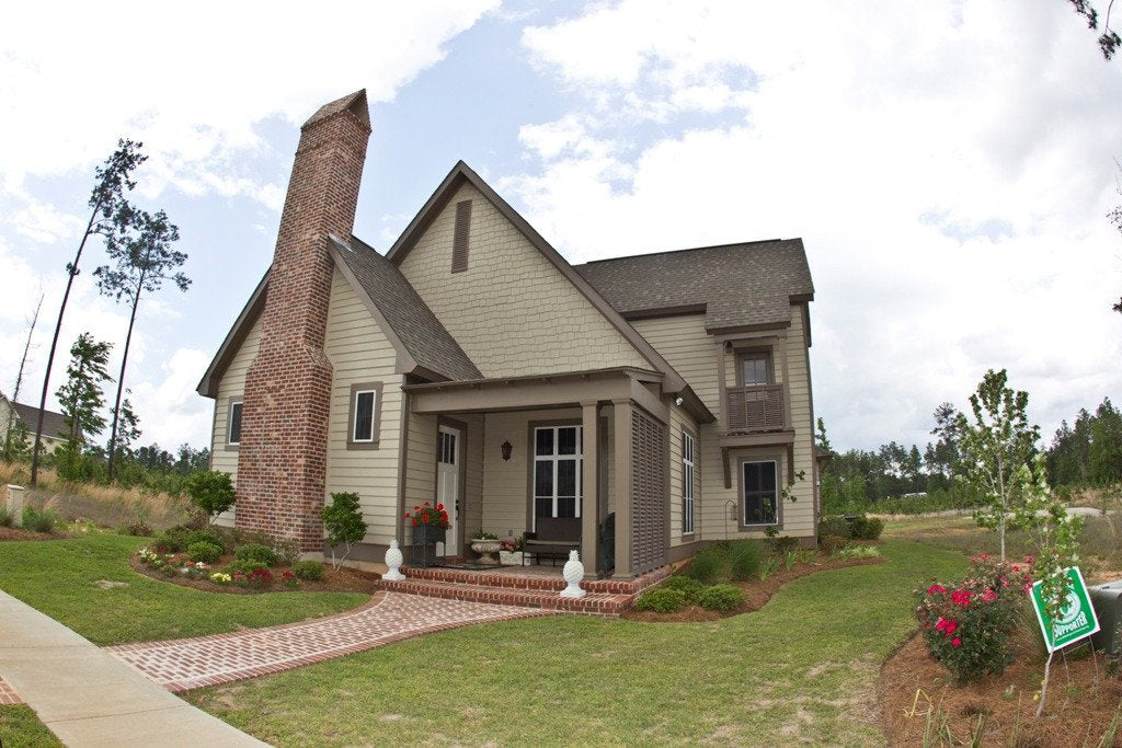 Bellegrass Blvd.House Plan