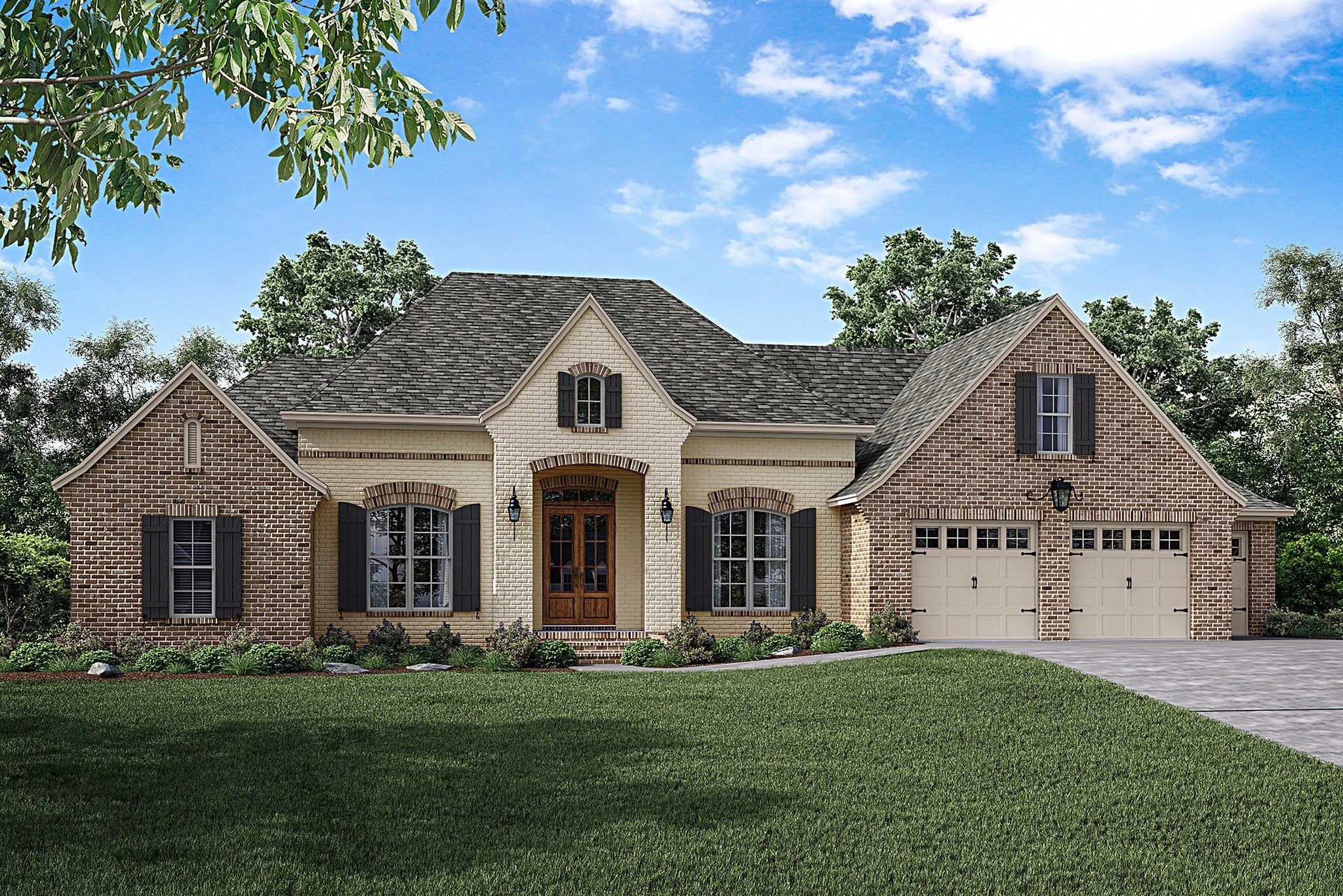 Cypress Pointe House Plan