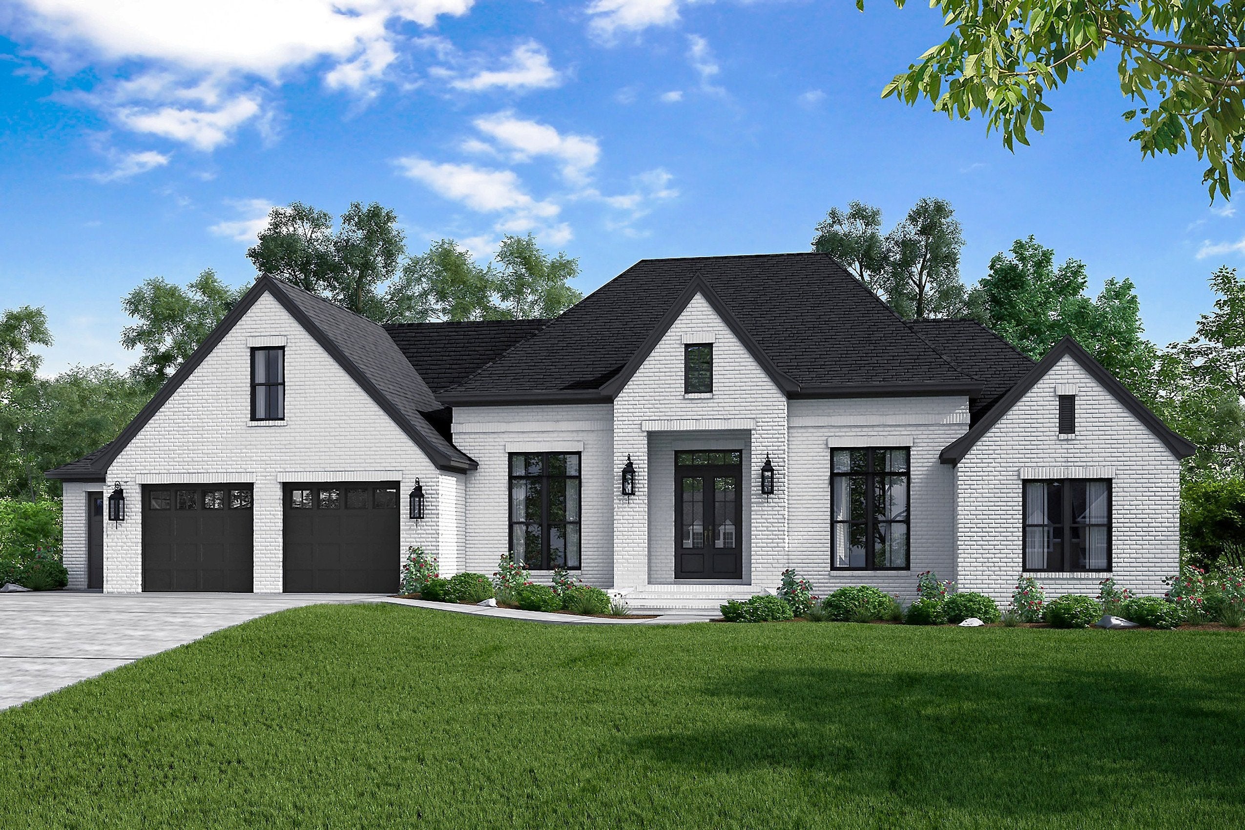 Cypress Pointe II House Plan