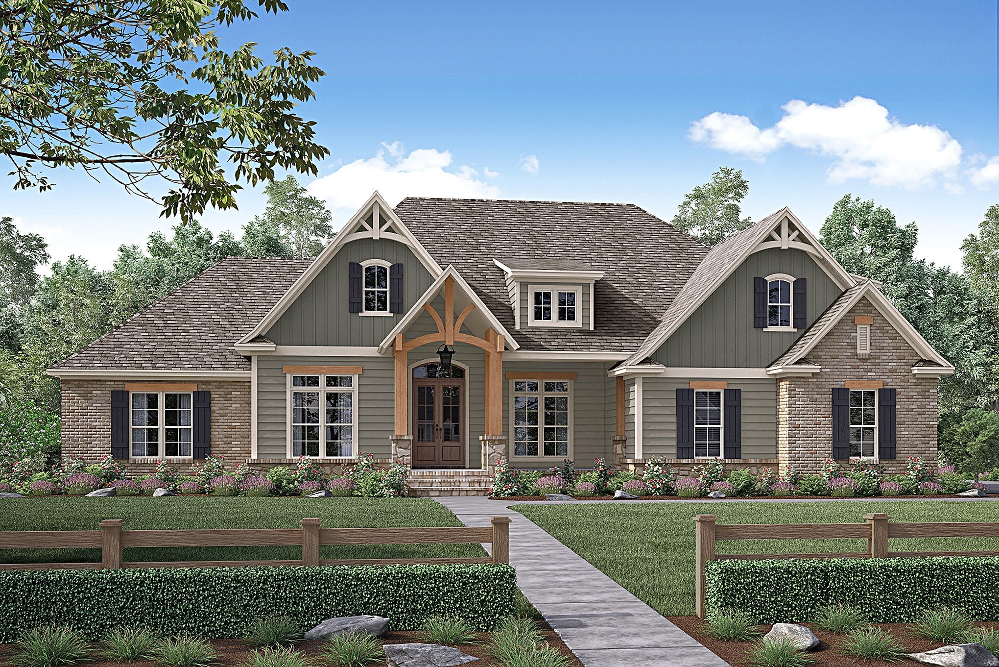 Coronado House Plan