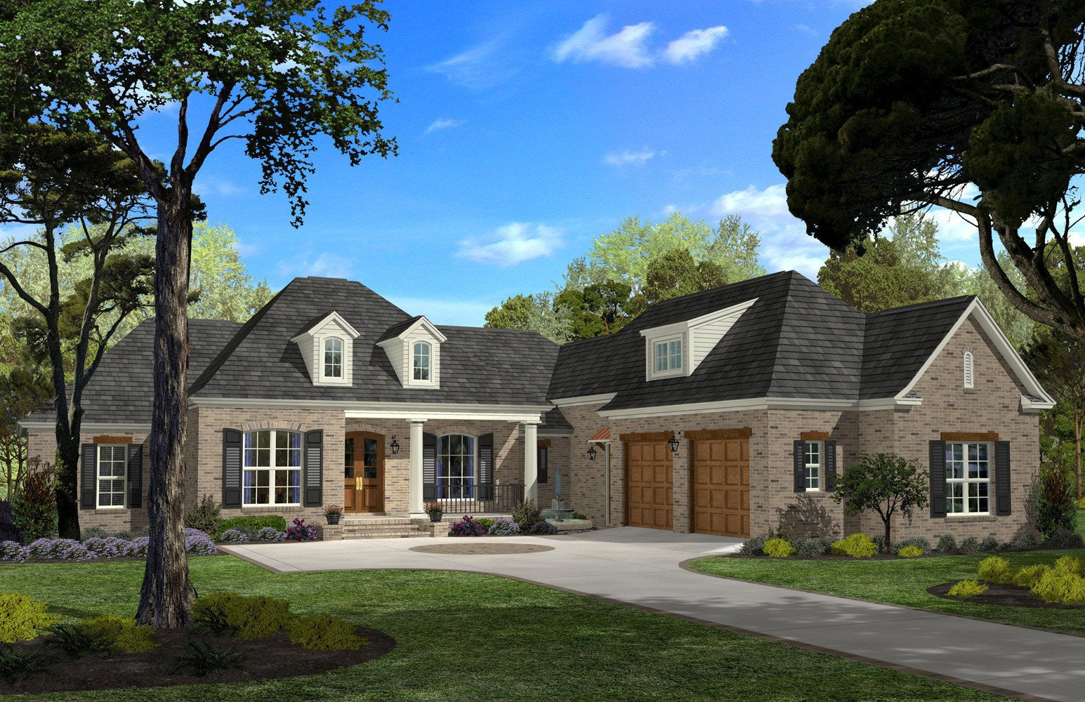 Adaline House Plan