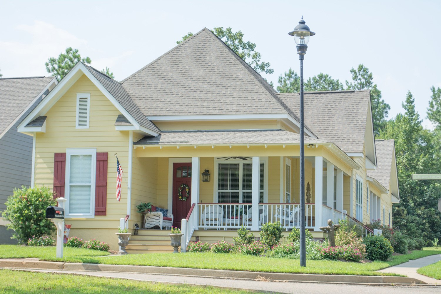 Bellegrass Cottage House Plan