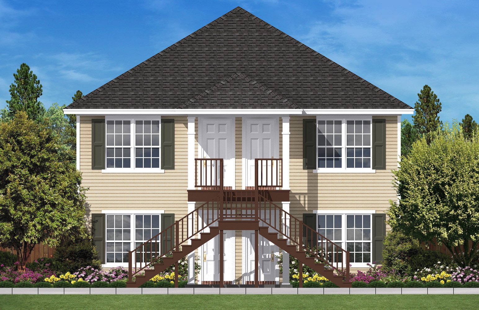 Madison House Plan