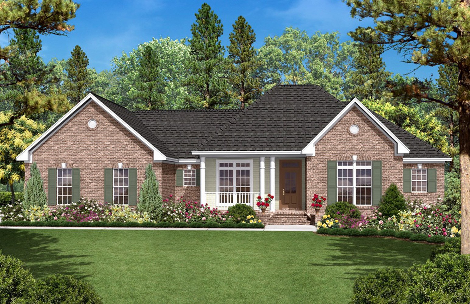 Melissa House Plan