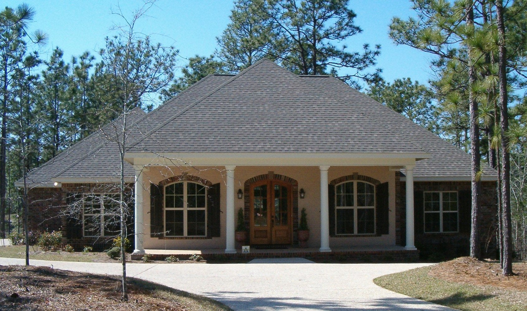 Sandstone House Plan